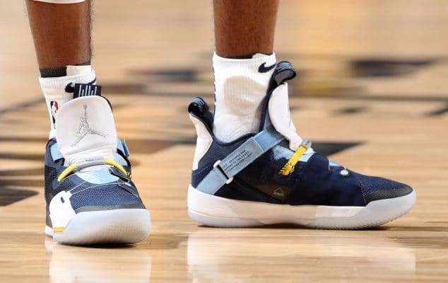 NBA Kicks of the Night