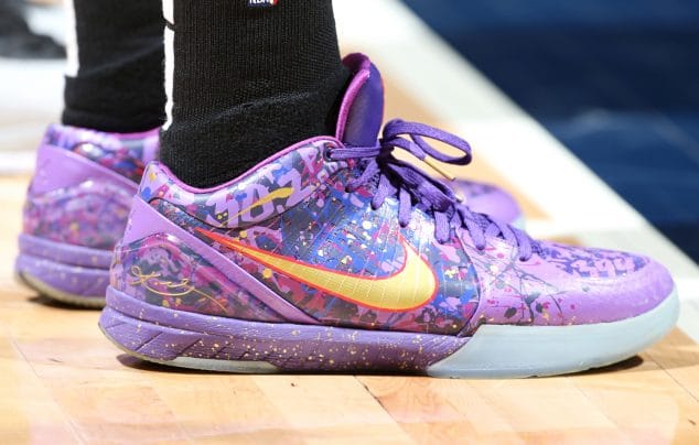 NBA Kicks of the Night