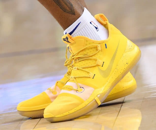 NBA Kicks of the Night