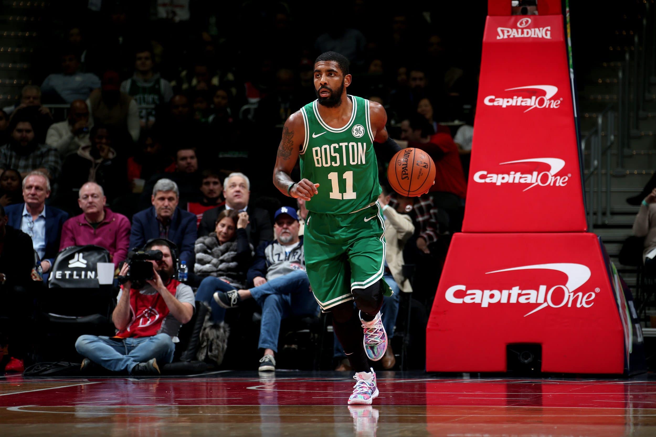 Kyrie Irving leads Boston Celtics to critical win over Indiana