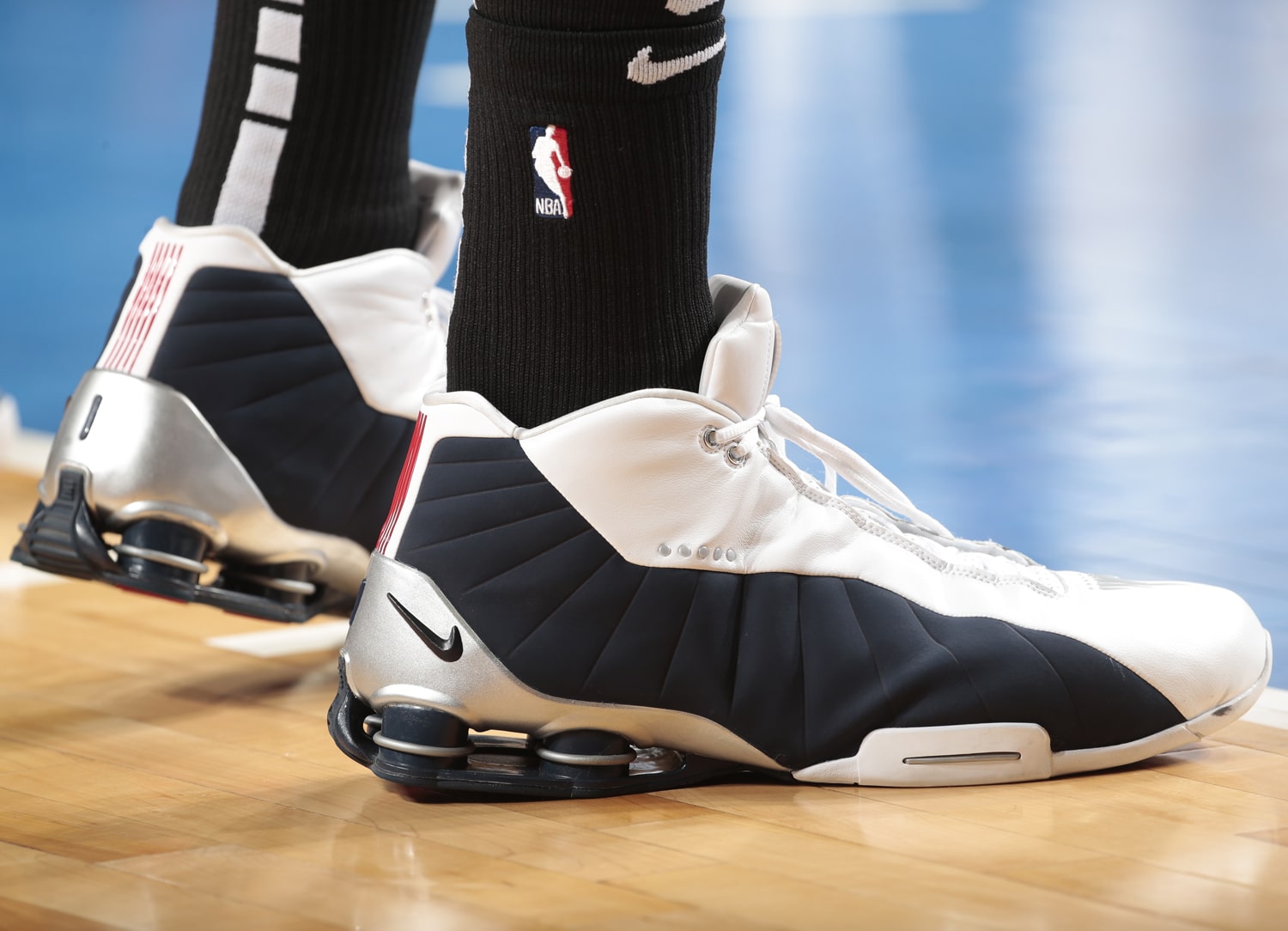 Vince Carter Takes It Back, Will Wear Nike Shox BB4 PEs for Remainder of  Season