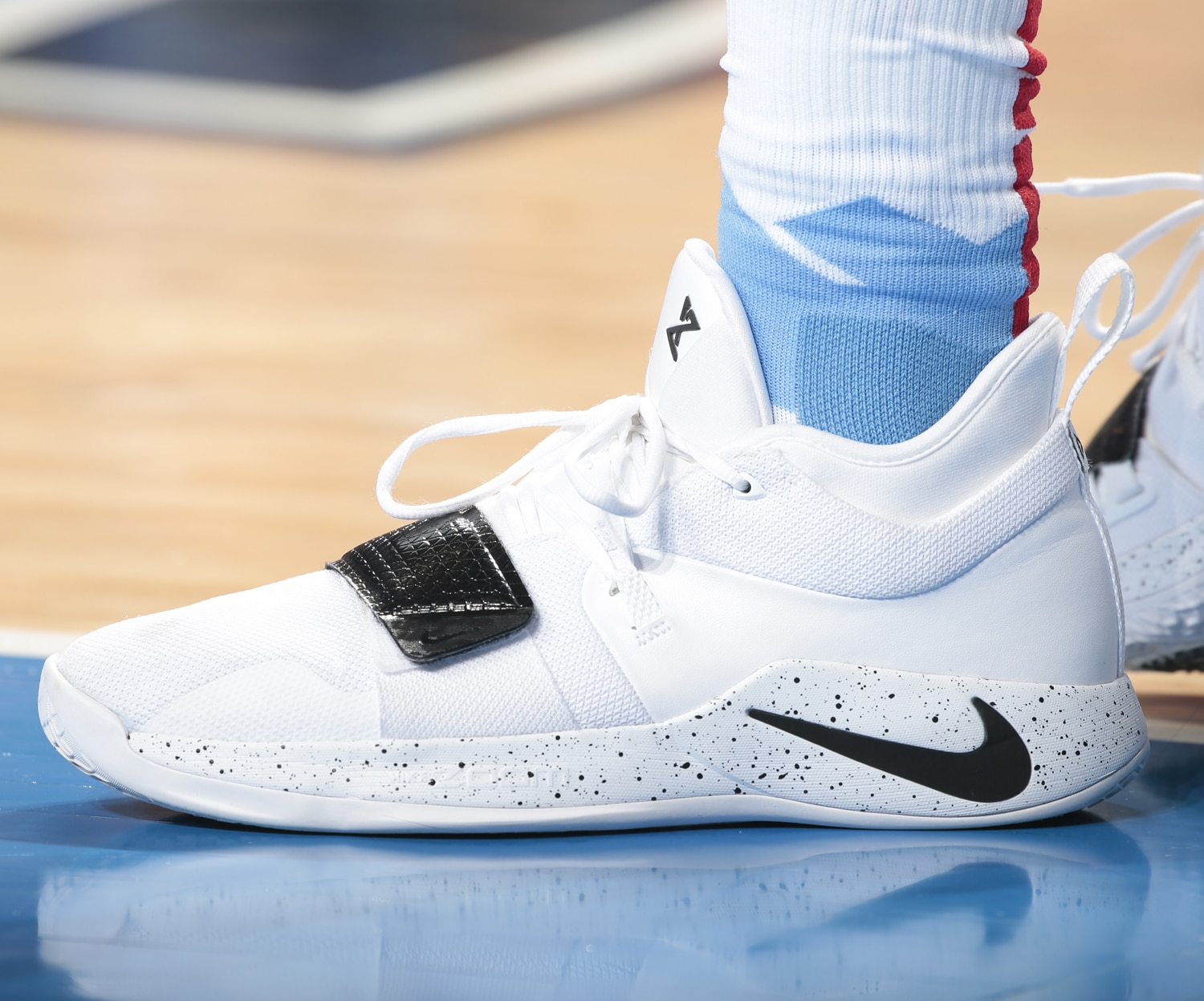 NBA's Luka Doncic wearing some Gohan sneakers tonight : r/dbz