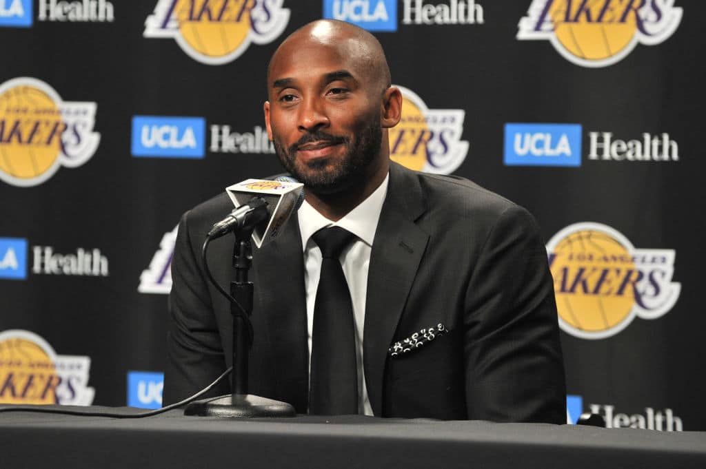 Kobe Bryant: Lakers will be laughing at Warriors fans soon enough