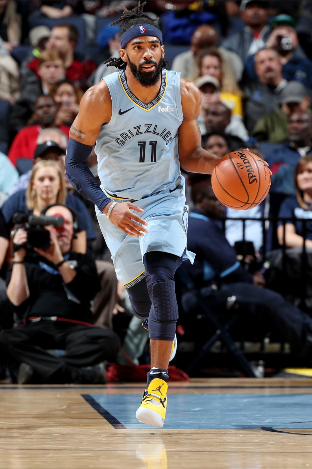 Former LN star Mike Conley wins NBA's sportsmanship award