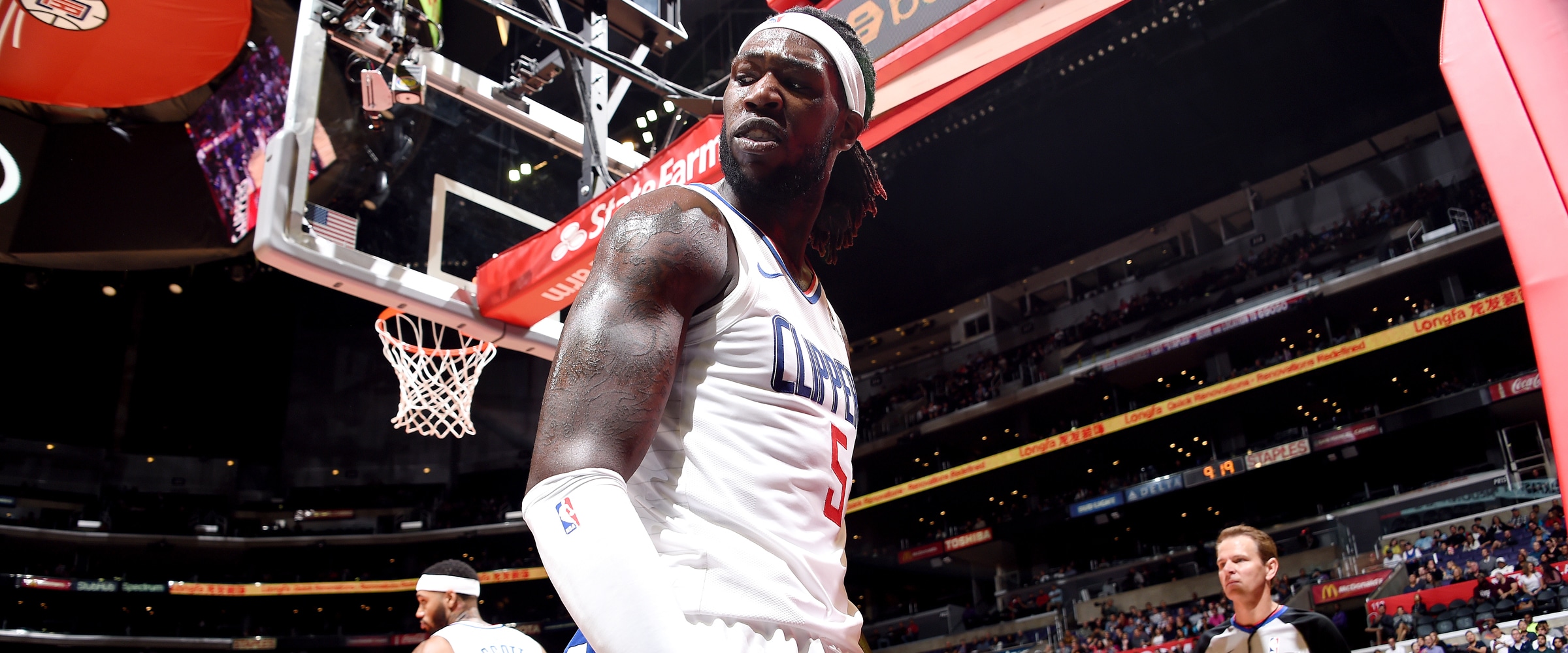 On The Rise: Montrezl Harrell Will Never Be Outworked ������