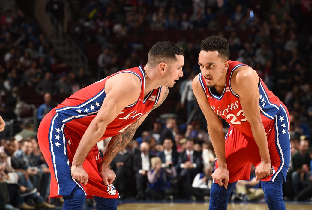 On The Rise: Landry Shamet Has Always Been Overlooked. Not Anymore.