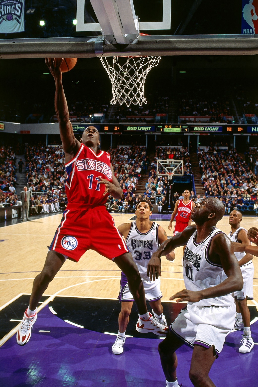 All-Time Gators in the NBA: Vernon Maxwell