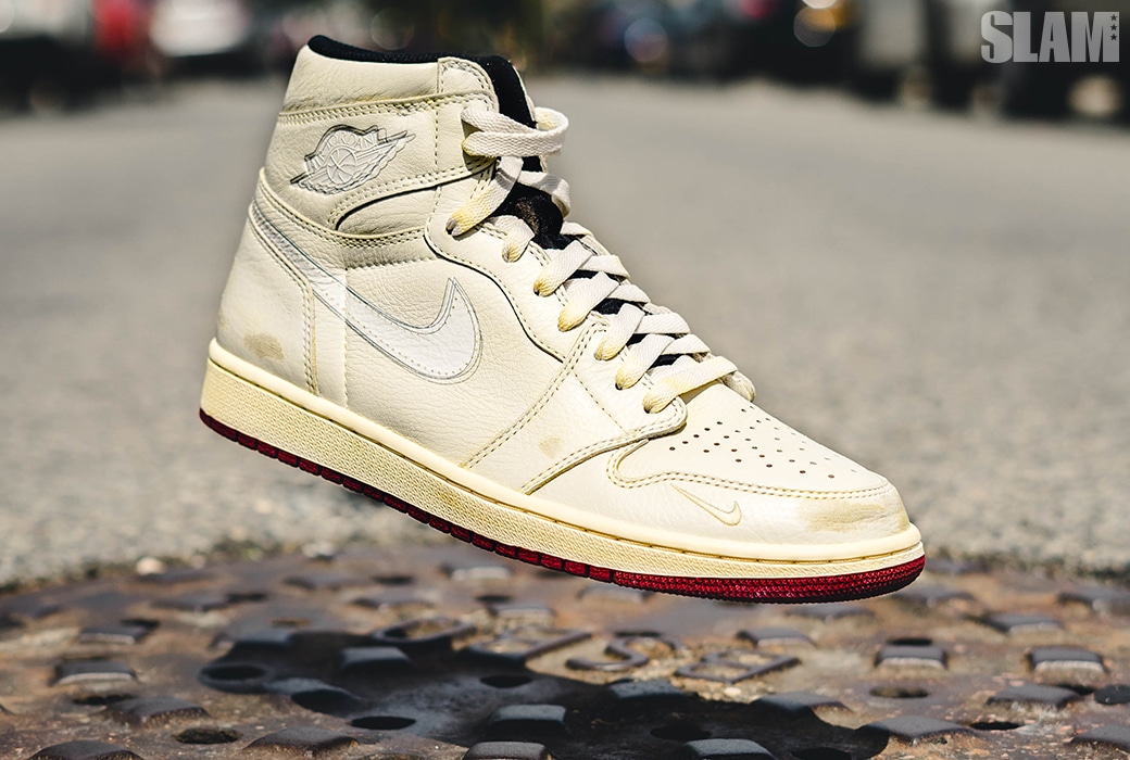 Sole Mates: Nigel Sylvester and the Air Jordan 1