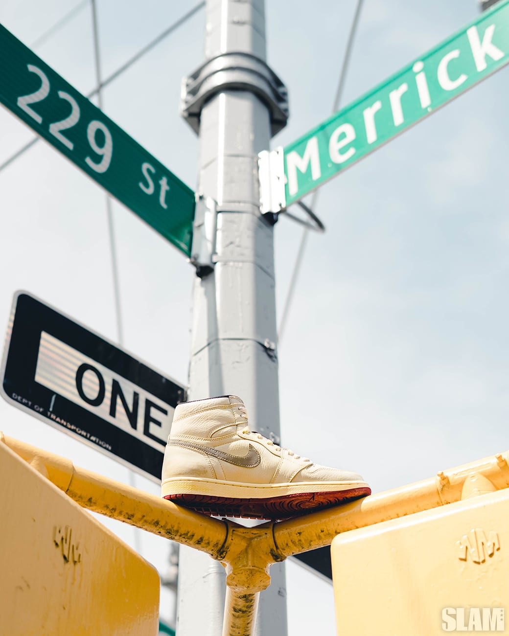 Sole Mates: Nigel Sylvester and the Air Jordan 1