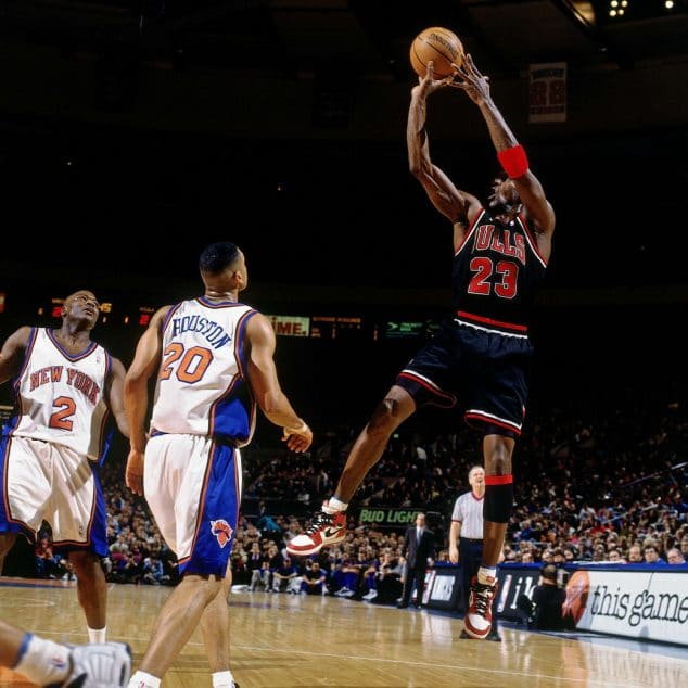 The Four Best On-court Moments Featuring The Air Jordan I 🔥