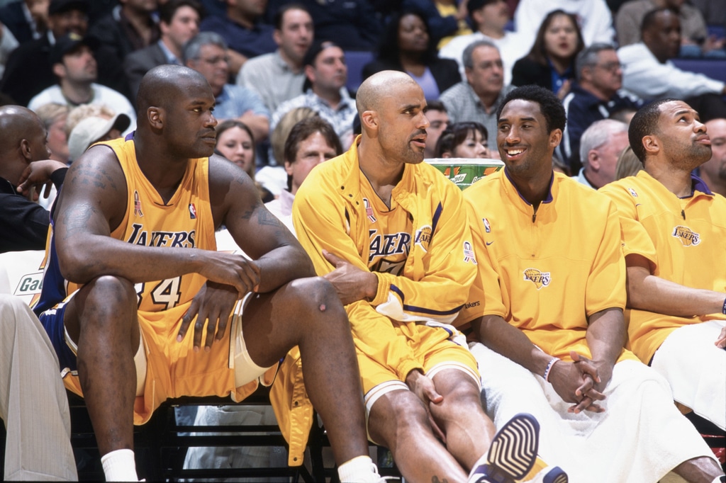 Shaquille O'Neal says his 2001 Lakers team would beat the Warriors