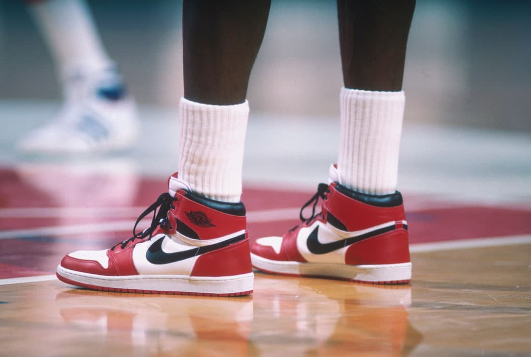 Michael Jordan's 3 Most Influential Sneakers