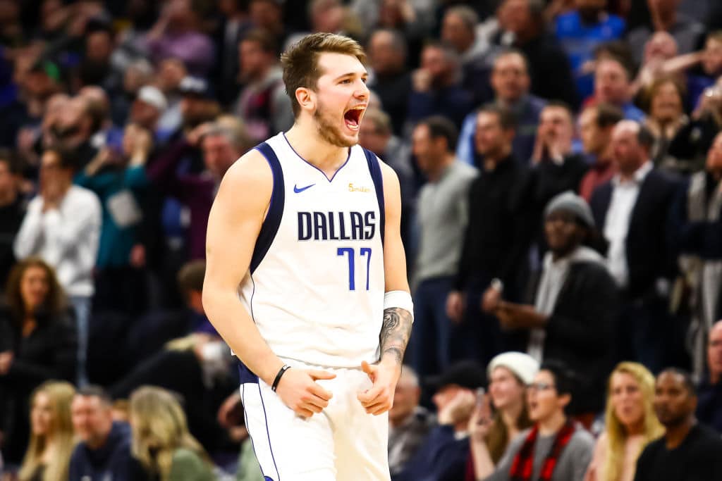 Steve Kerr: Luka Doncic 'Sure Looks Like an All-Star'