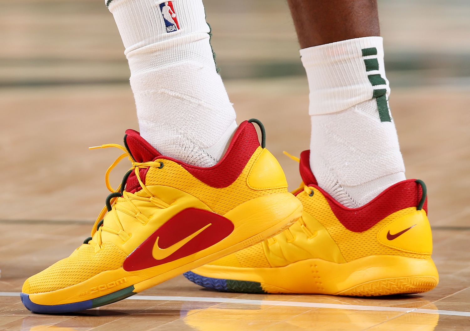 Ranking the Five Best Shoes Worn in the NBA on MLK Day - Sports Illustrated  FanNation Kicks News, Analysis and More