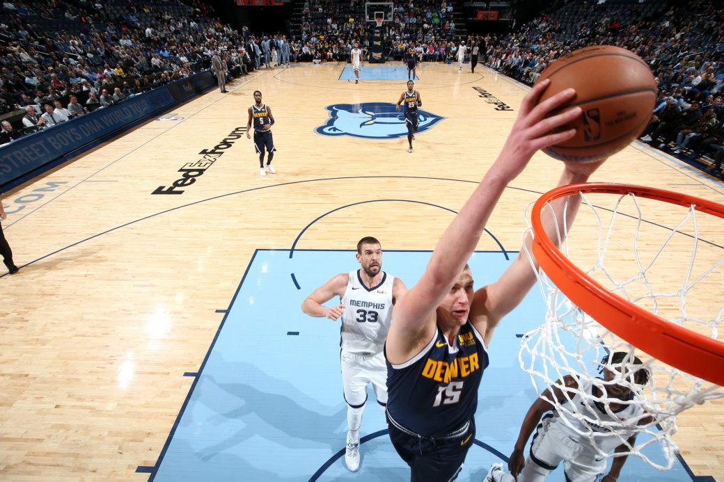 Post Up: Nuggets Beat Grizzlies After Making 25-Point Comeback