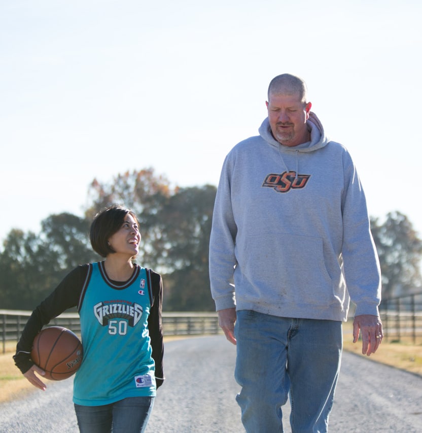 Finding Big Country': A story of basketball, fandom and heroes