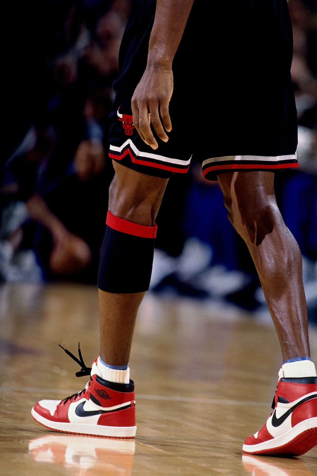 michael jordan's favorite shoes