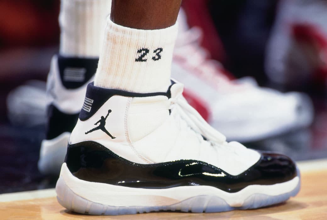 what is the most popular jordan shoe