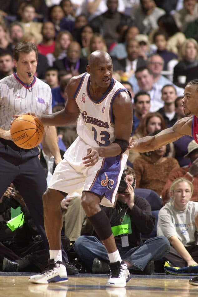 Sneakers of a Generation: The 10 Most '2000s' Basketball Sneakers