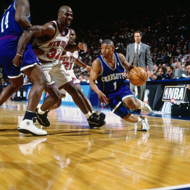 Muggsy Bogues Talks Charlotte Hosting All-Star, 'Space Jam 2' and More