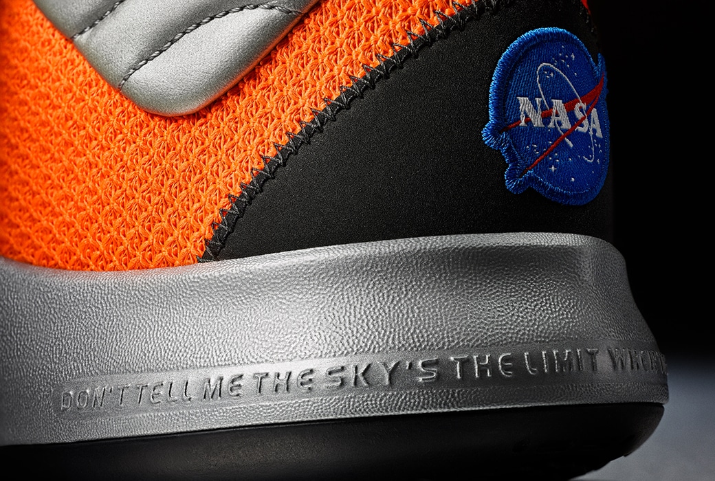 nike paul george nasa