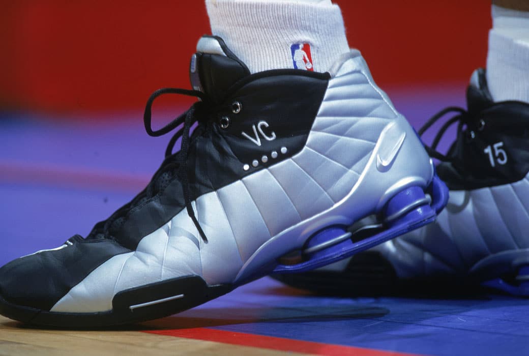 Sneakers of a Generation The 10 Most 2000s Basketball Sneakers