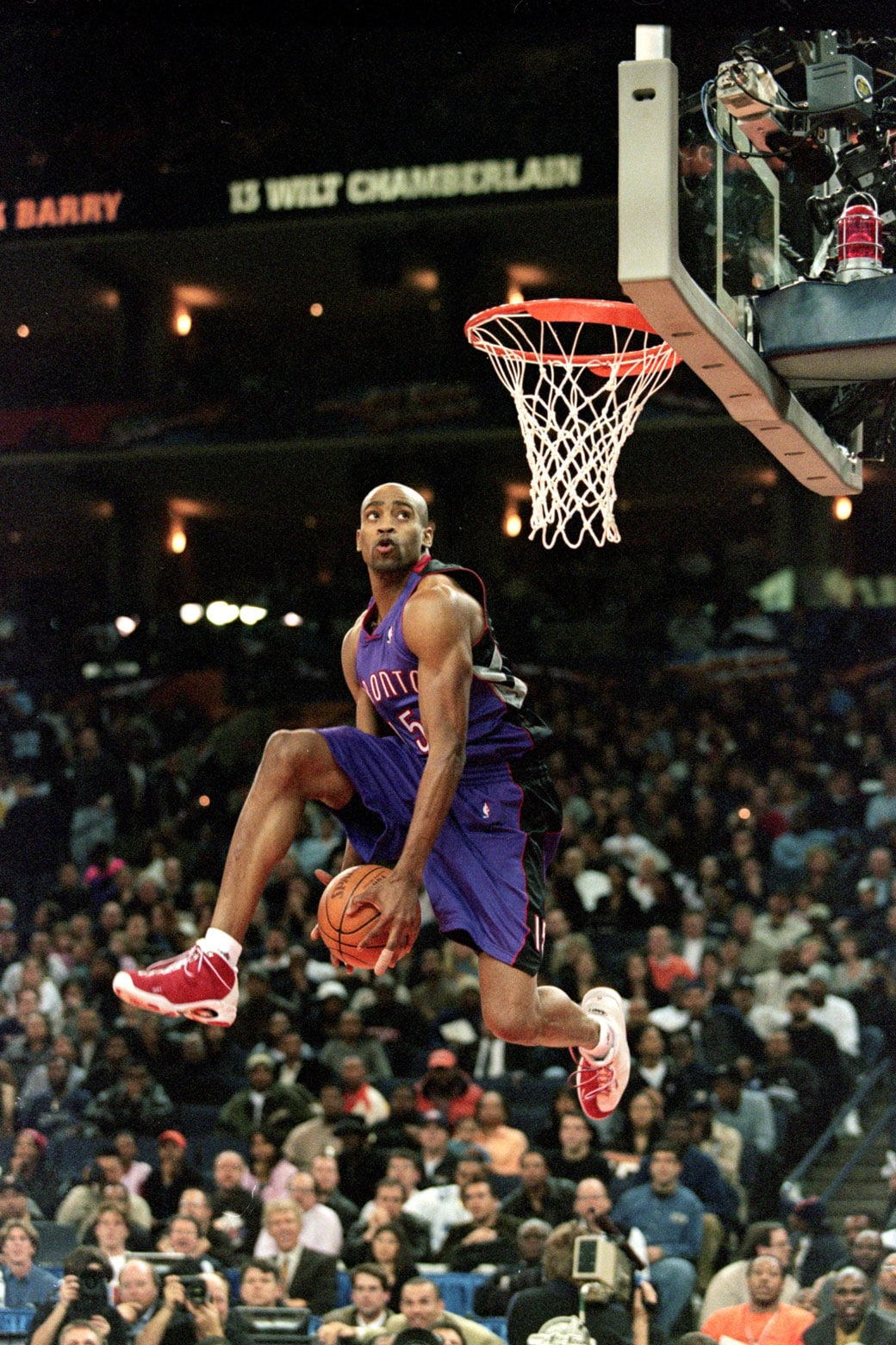 Kicks On Court Classic // The 2000 USA Olympic Team