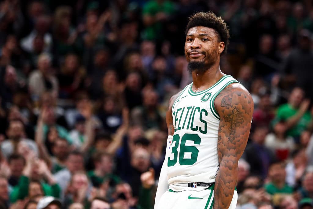 'Everything's Become Real Cute': Marcus Smart Says the NBA Lacks ...
