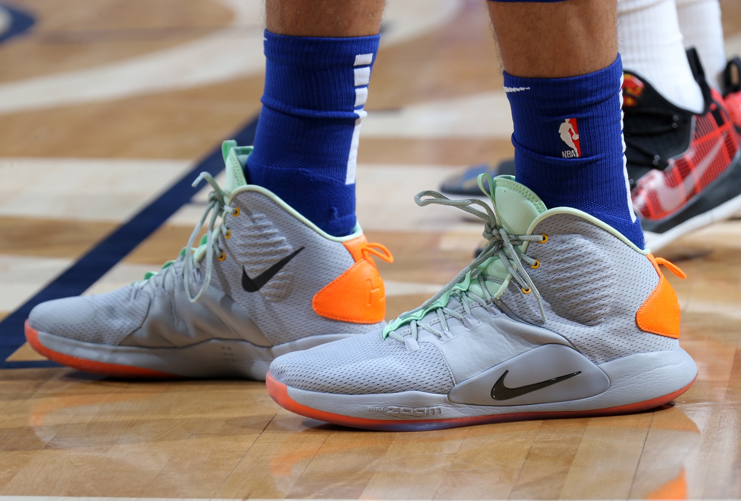 NBA Kicks of the Night