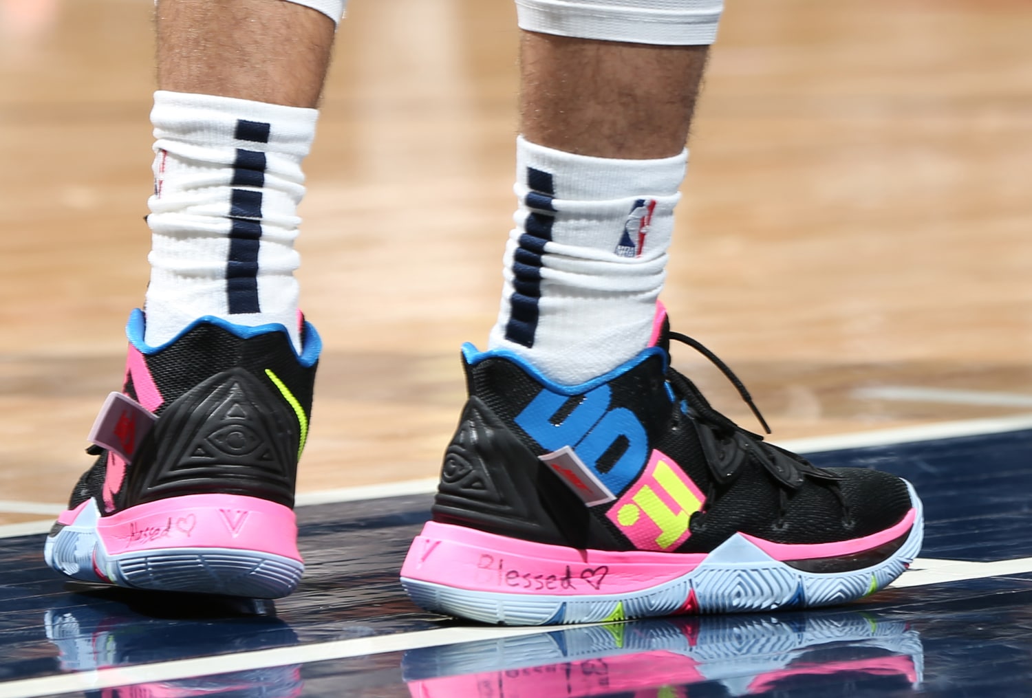 NBA Kicks of the Night