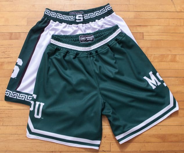 19nine Brings Back Iconic Retro College Basketball Shorts in 'Legacy  Collection