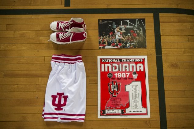 Retro NCAA Shorts – SLAM Goods