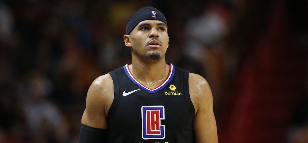 tobias harris clippers jersey