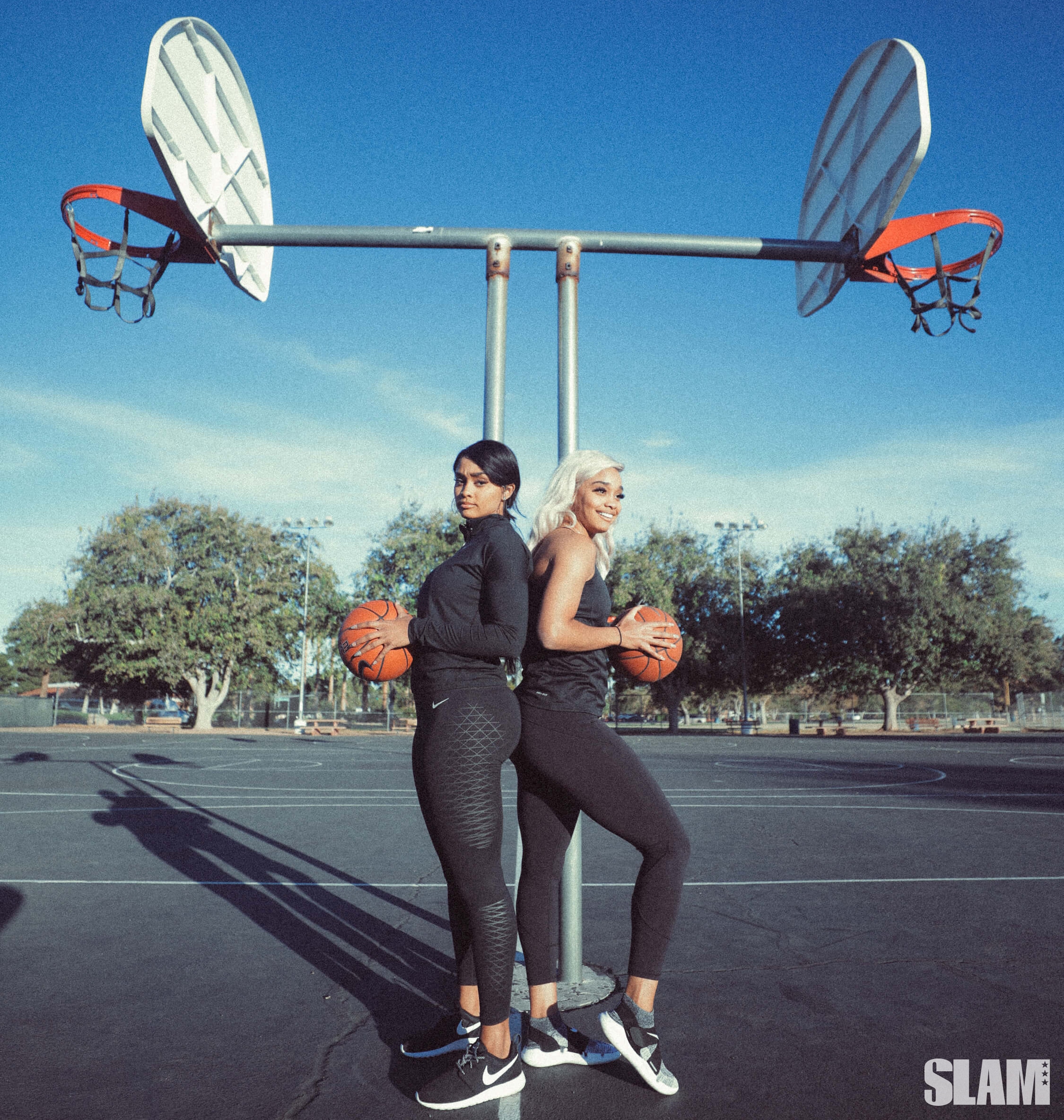 Dylan and Dakota Gonzalez Are Coming for the WNBA ☄️