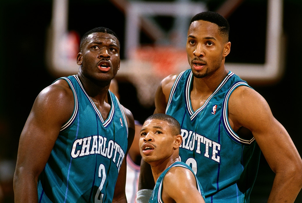 hornets 90s jersey