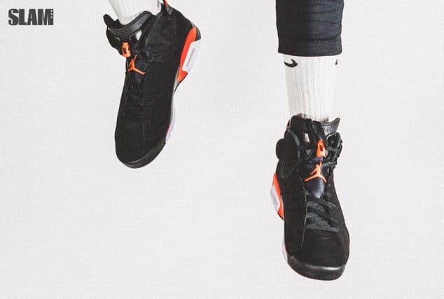 How to style outlet jordan 6 infrared