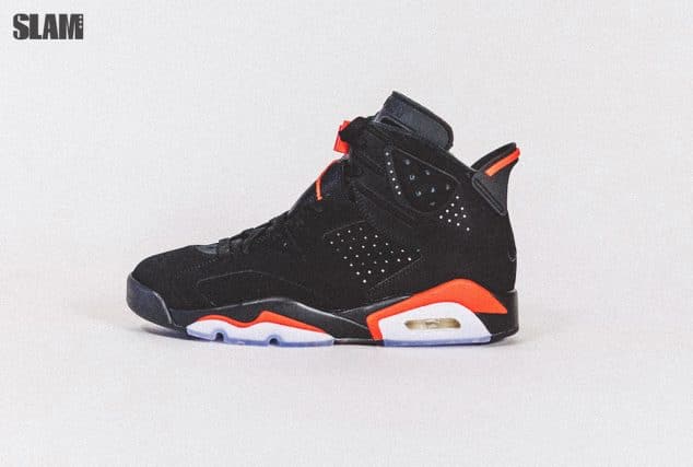 Air Jordan 6 'Black Infrared' Expected to See a Comeback in True