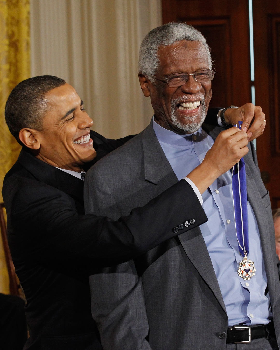 mvp bill russell rings