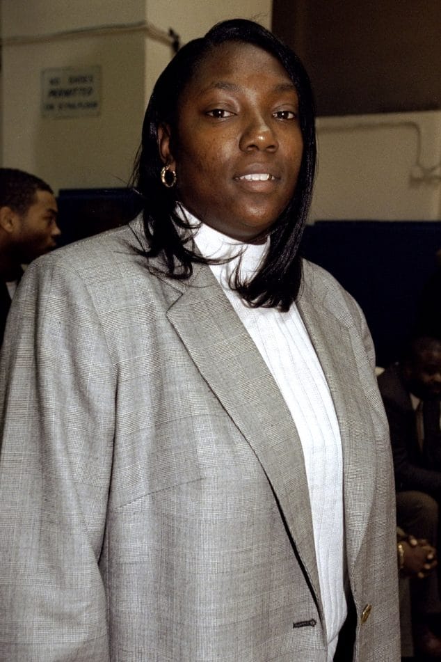 Bhm 19 How Ruth Lovelace Has Rewritten Nyc Basketball History