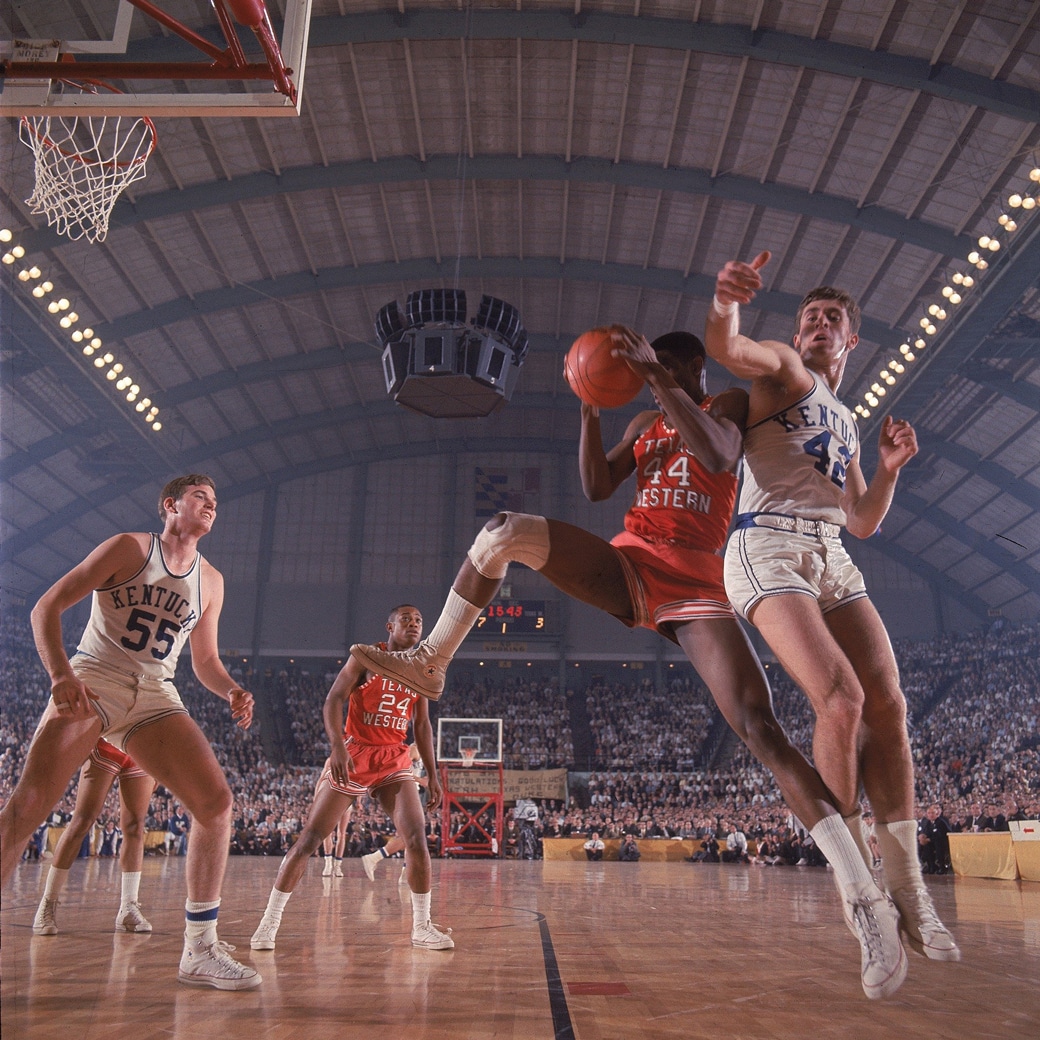 BHM 2019 The Story of Texas Western's Historic 1966 National Title