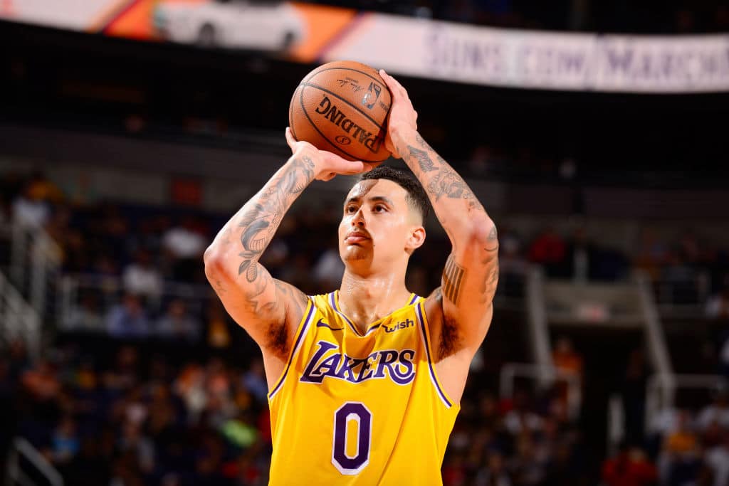 Kyle Kuzma Obviously There S Something Wrong With This Team