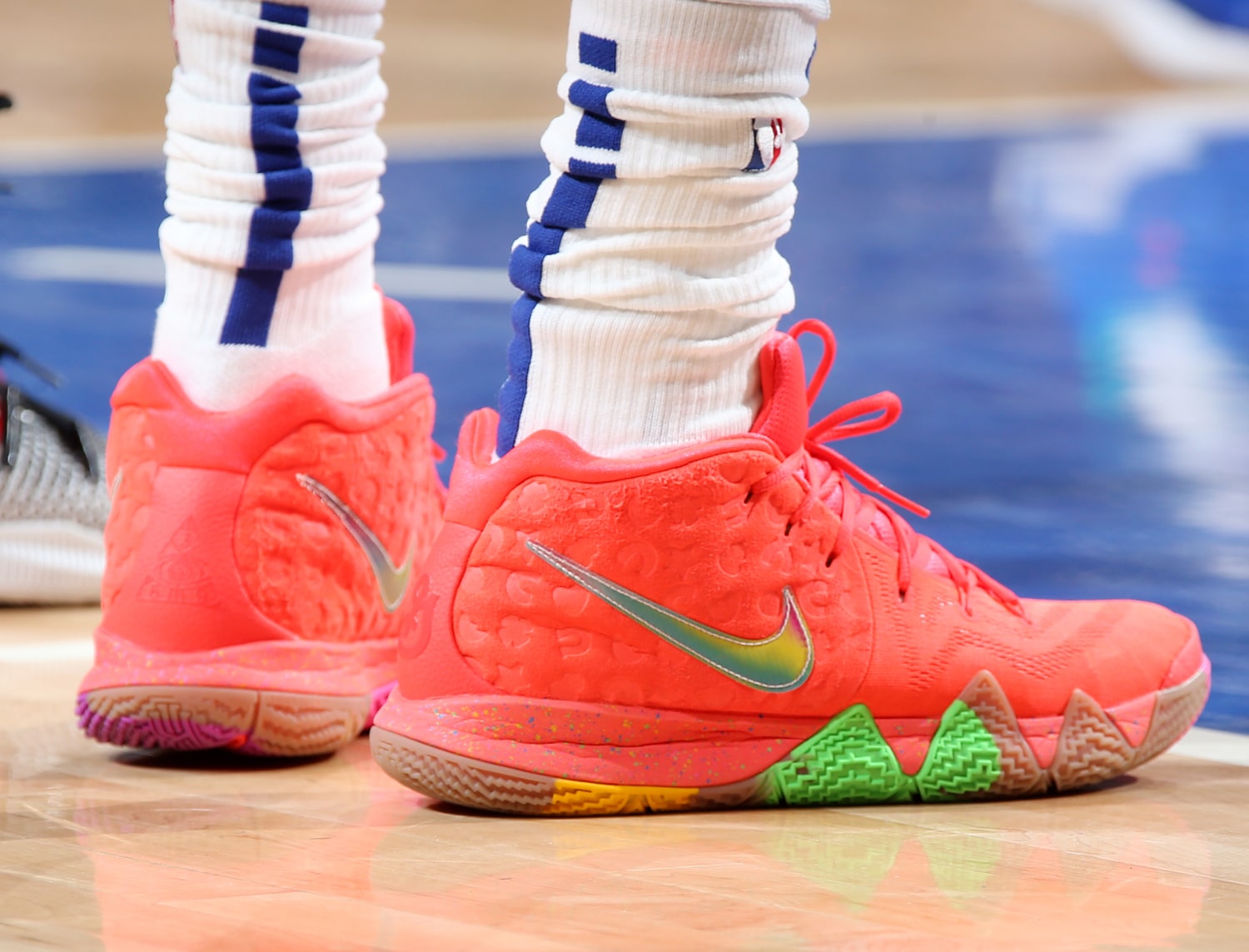 NBA Kicks of the Night