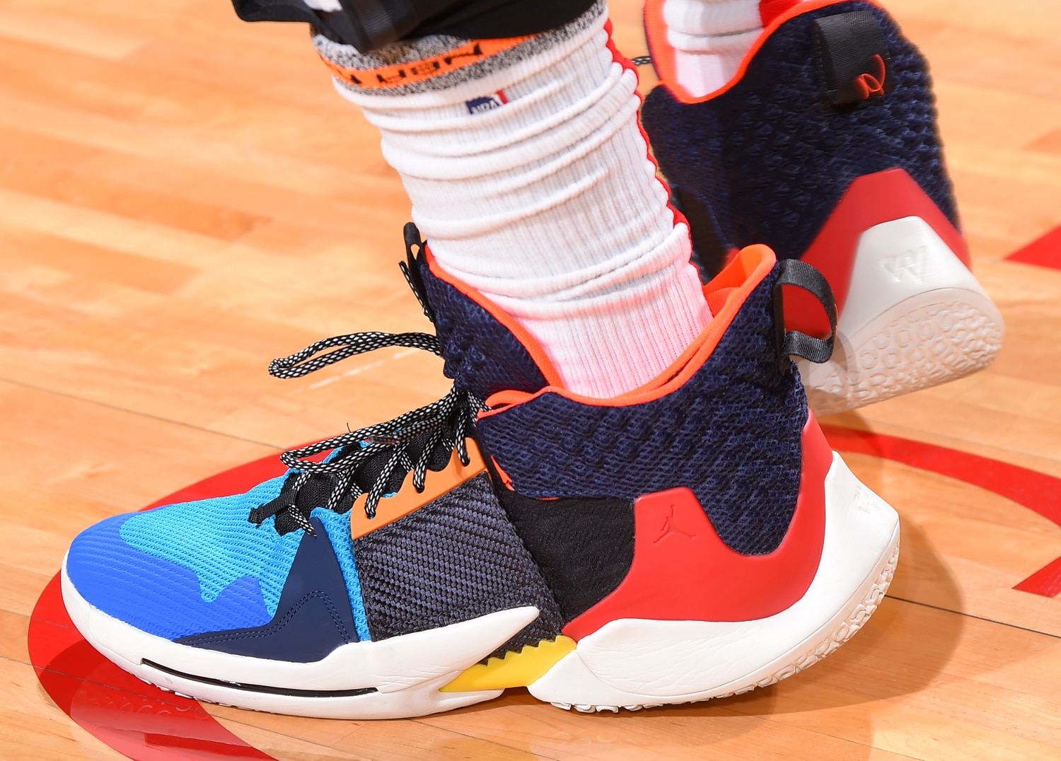 NBA Kicks of the Night