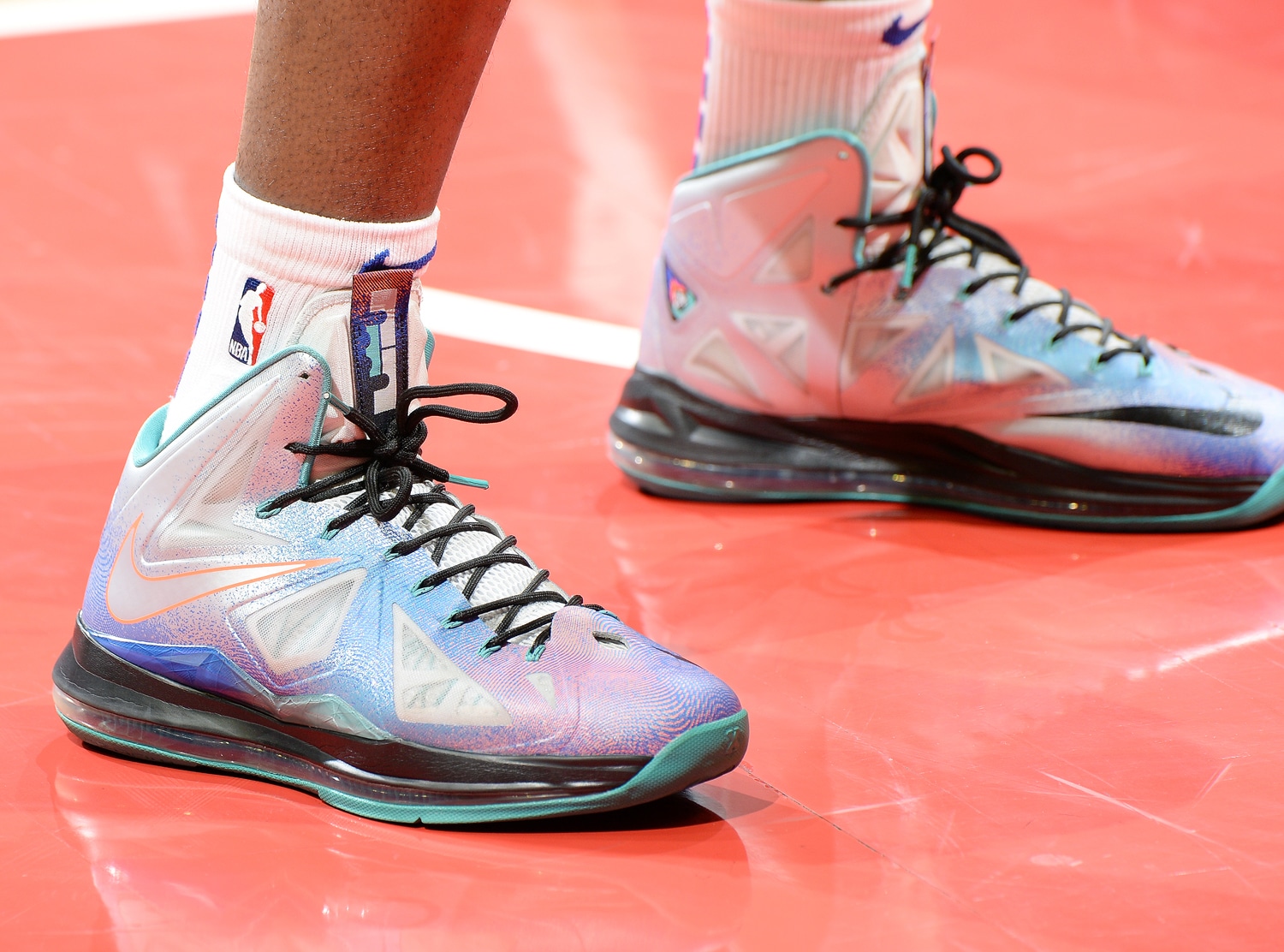 NBA Kicks of the Night