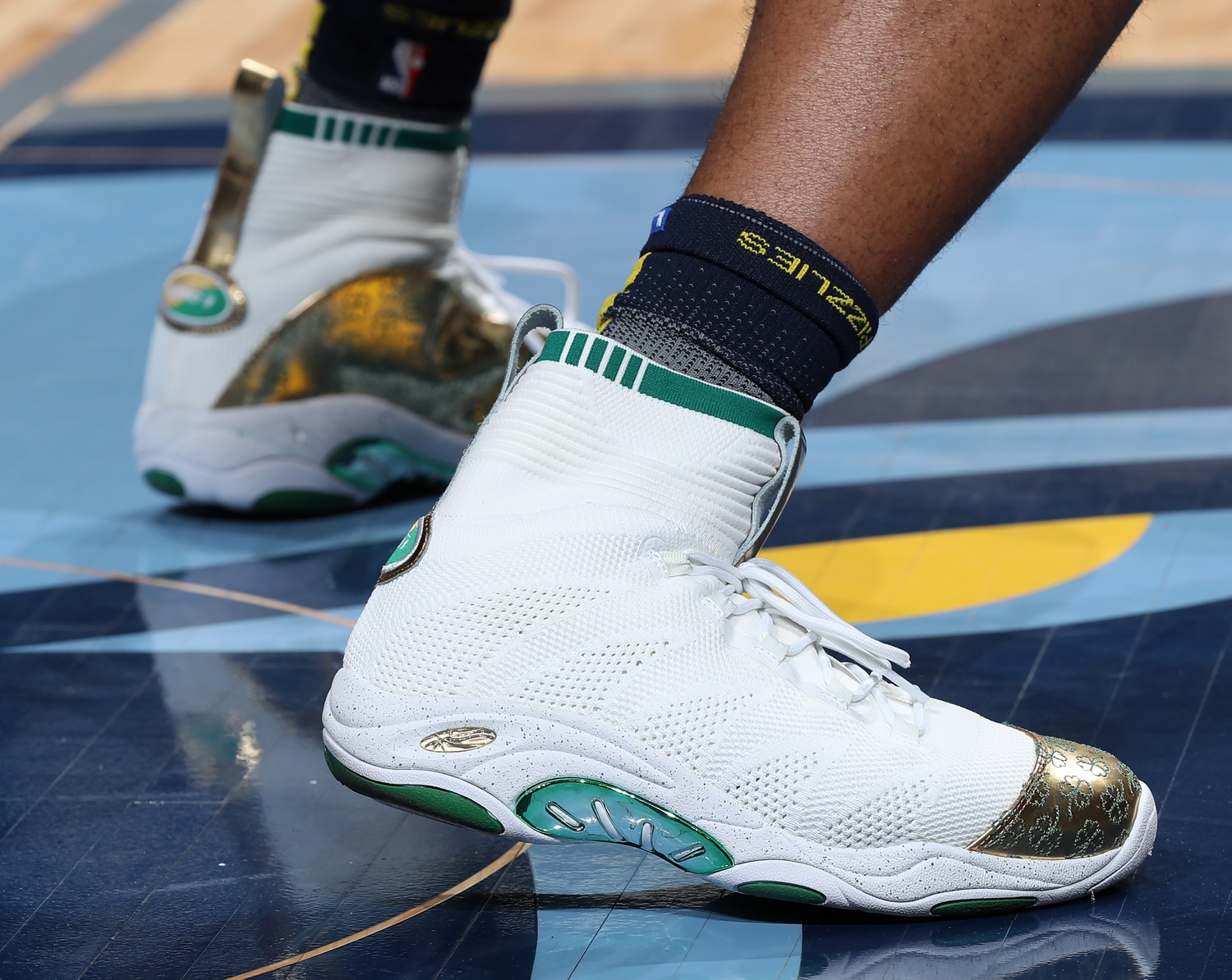 NBA Kicks of the Night