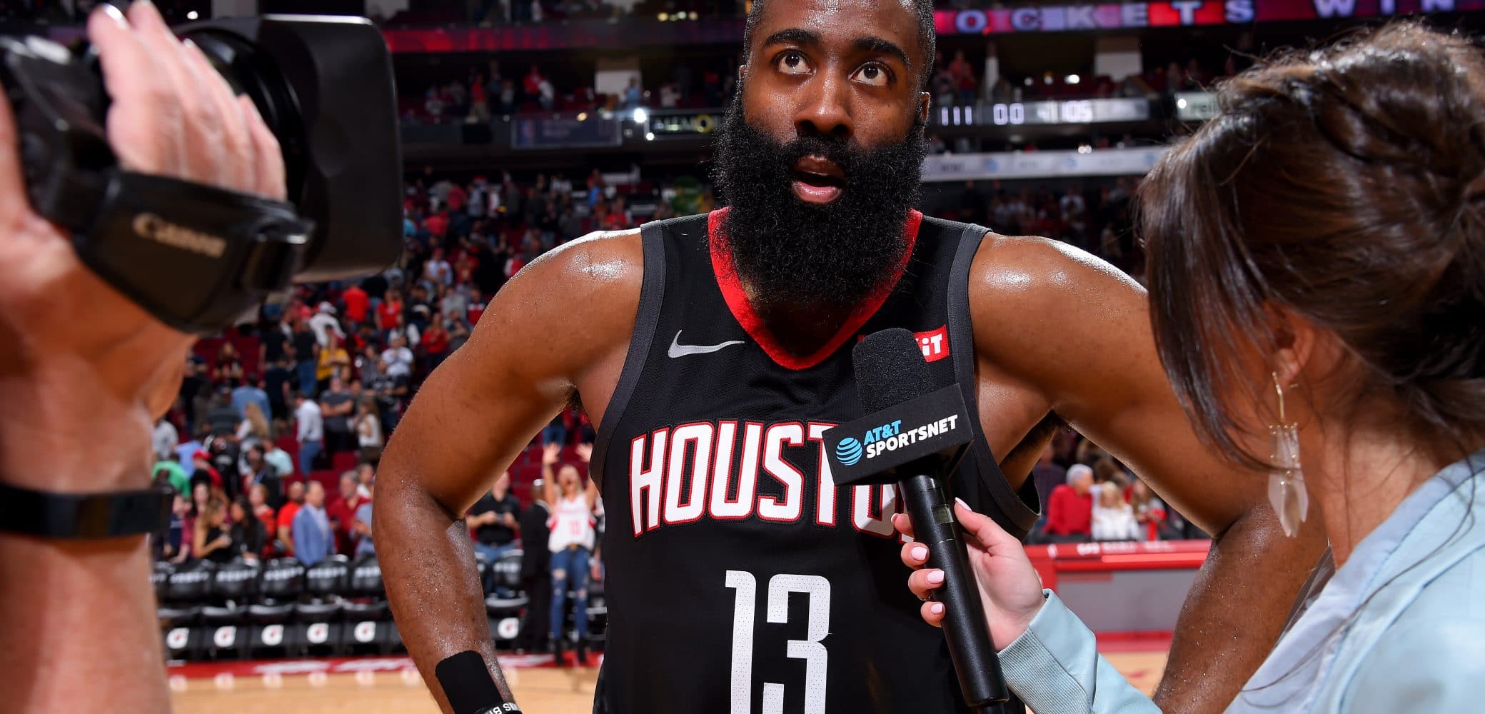 Post Up: James Harden Ties Career-High, Drops 61 Against Spurs