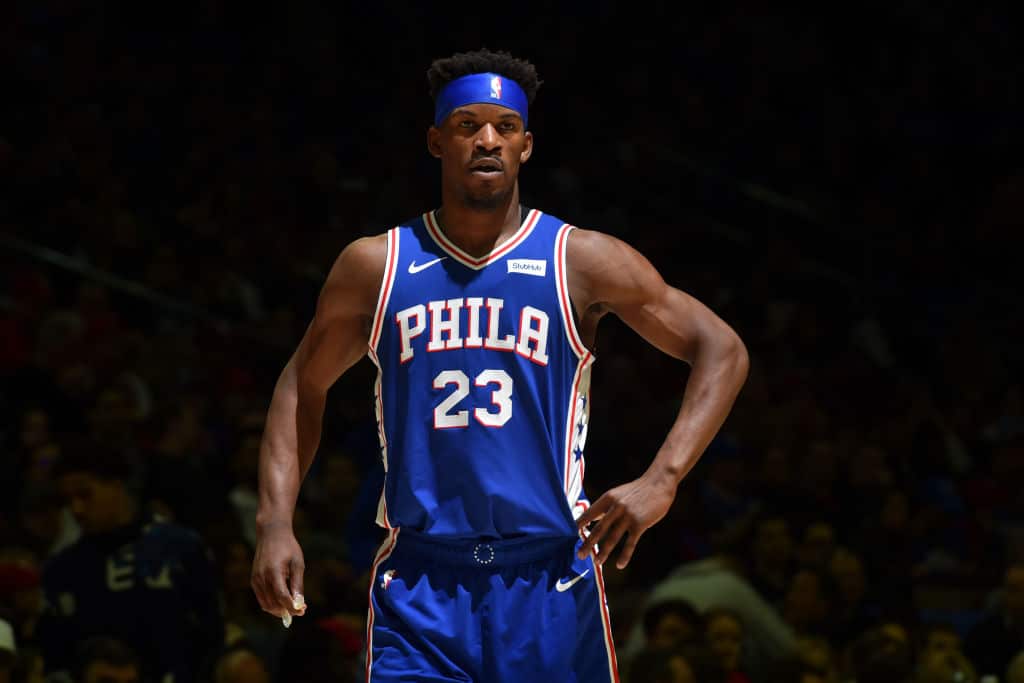 Jimmy Butler Sign-and-trade Evolves Into Four-team Trade