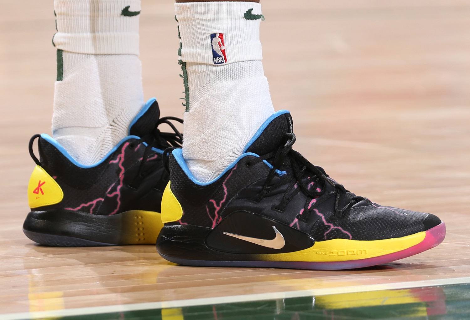 NBA Kicks of the Night