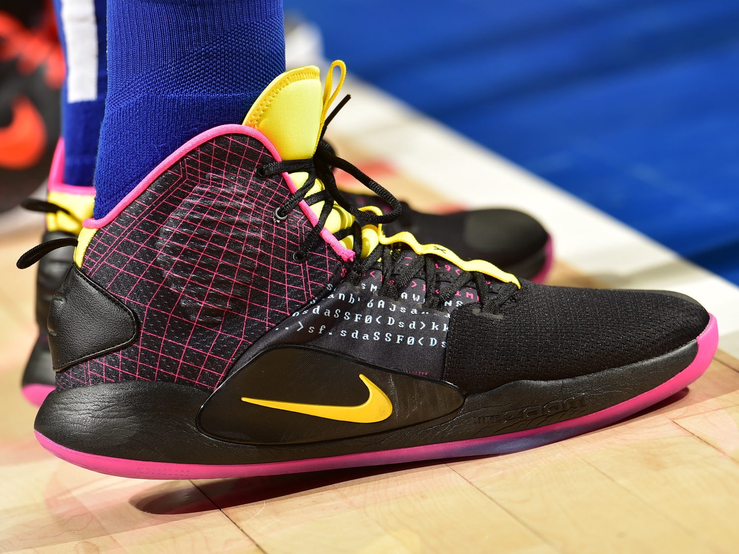 nba snkrs