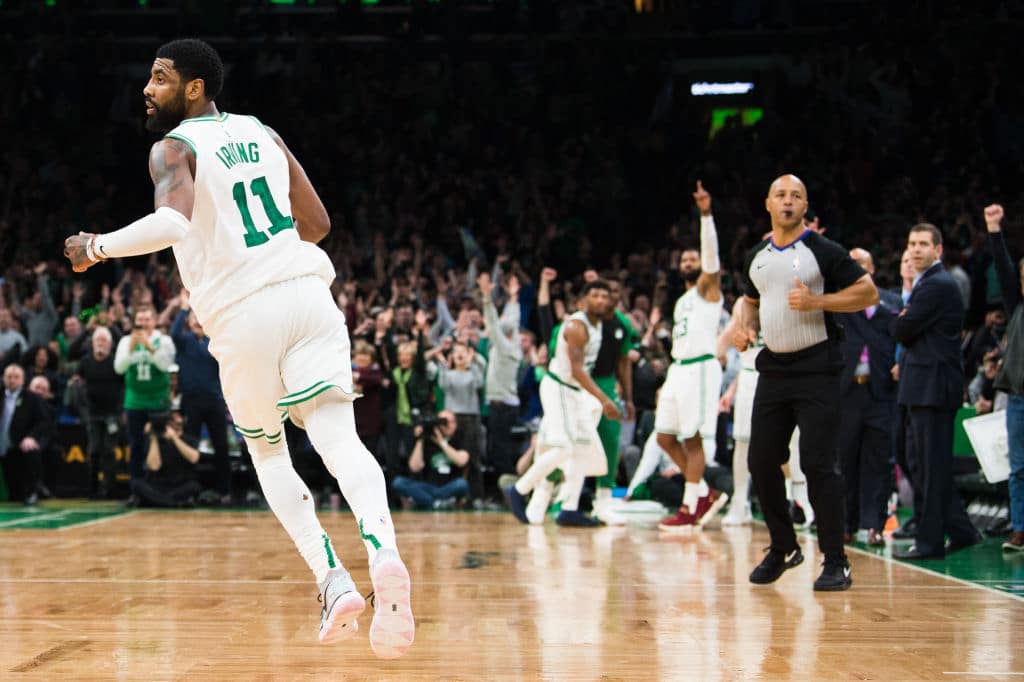 kyrie irving pacers